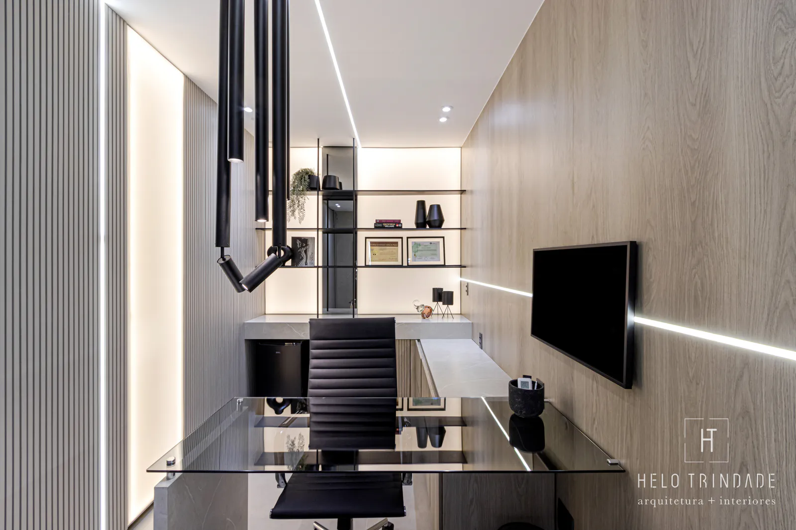 Clínica J&R — projeto de comercial