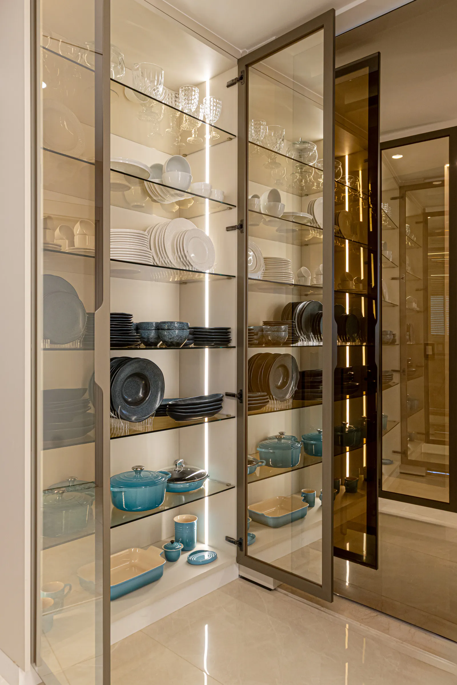 Grand Palais GC — projeto de interiores