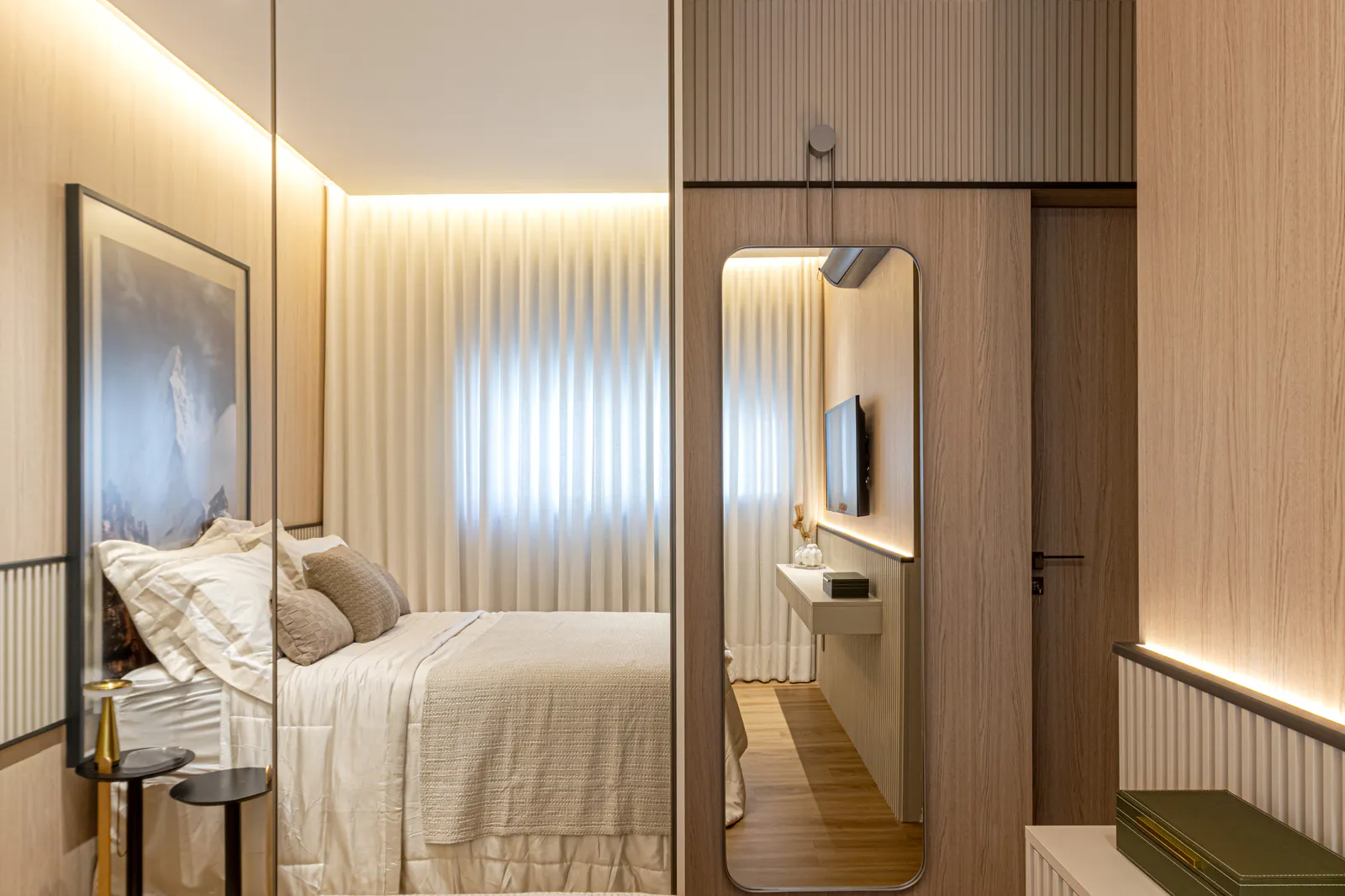 Grand Palais GC — projeto de interiores