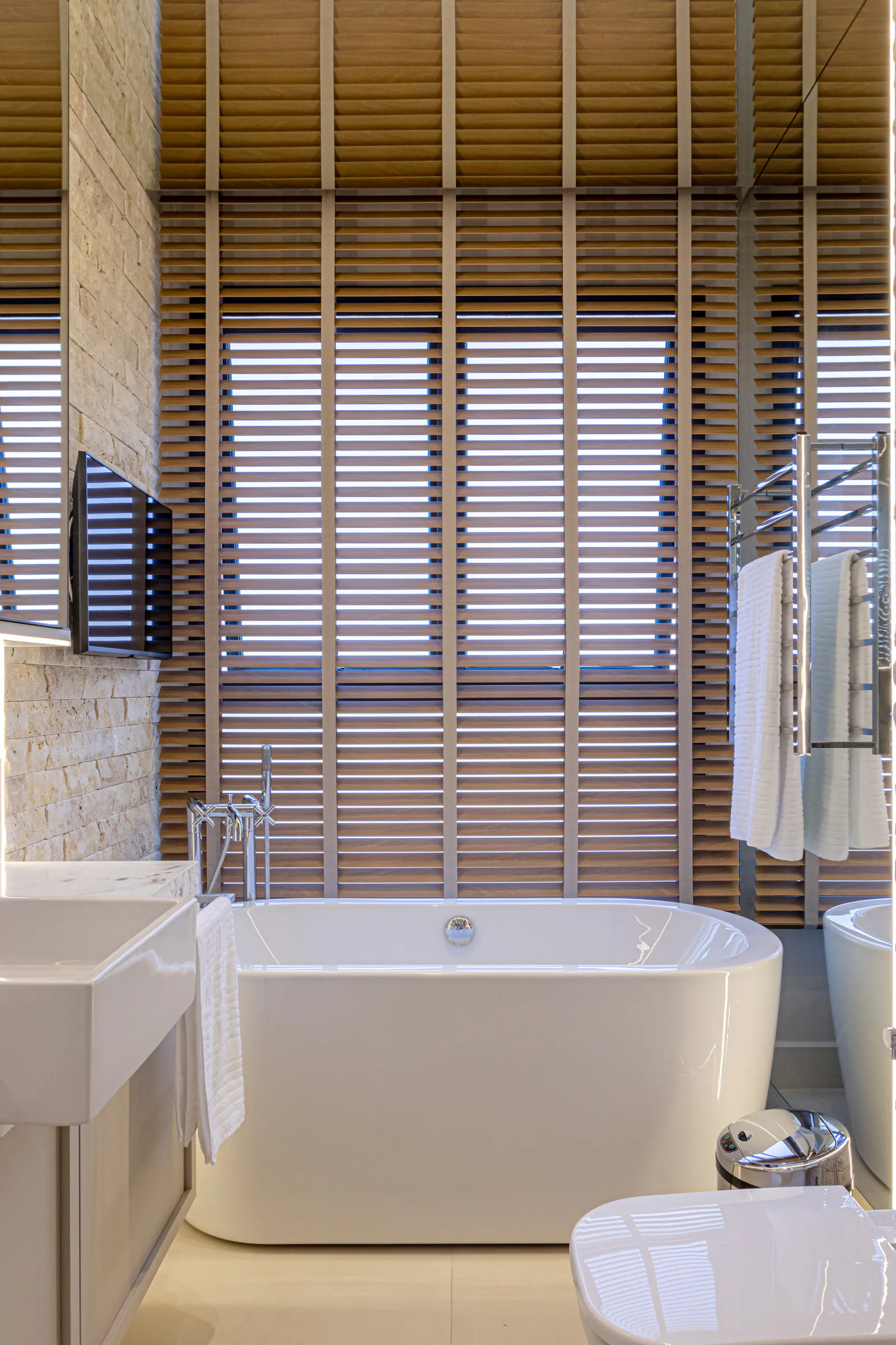 Trianon F&R — projeto de interiores