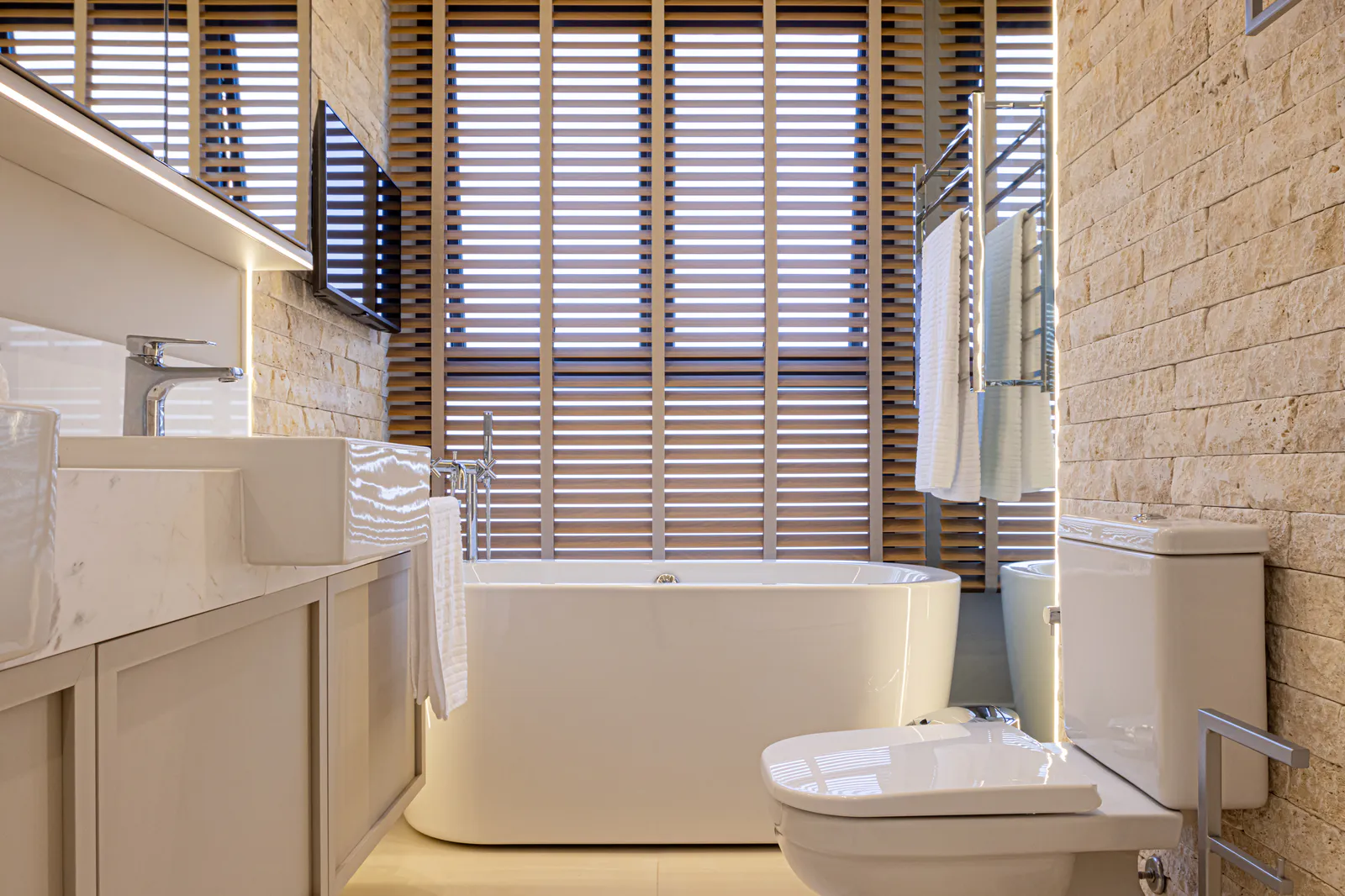 Trianon F&R — projeto de interiores